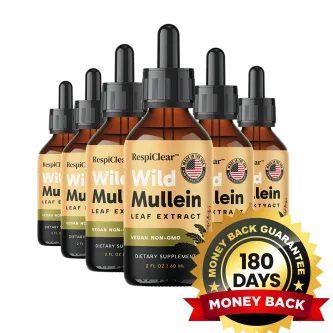 Respiclear special discount